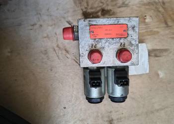 Elektrozawór Hydrauliczny Cewka Terex Tw110
