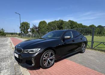 BMW 3 G20 M340i X-Drive Europa Harman Kardon Virtual