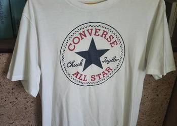 T- shirt converse