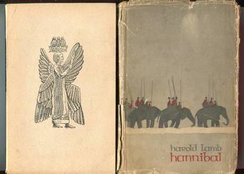 Hannibal  , Cyrus Wielki - Harold Lamb