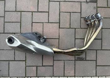 Wydech Honda CB650F 2014 - 2019 r