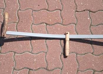 Kosa ręczna. Toruń