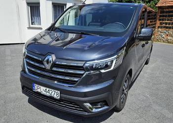 Renault Trafic Spaceclas escapade (jak multiwan )