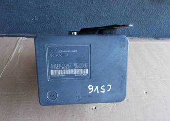 citroen c5 3.0 v6 02r pompa ABS hamulcowa 9635584980