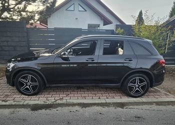 Mercedes glc 4matic 200d amg