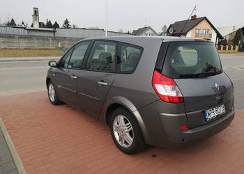 Części Scenic II 2 TEC68 i Nv603