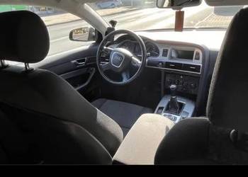 Audi A6 C6 Kombi 2.0 diesel