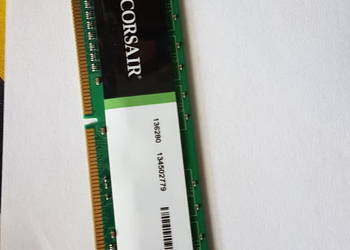 Pamięć RAM DDR3 2GB 1333Mhz Corsair ValueSelect CL9 gratis