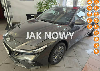 Hyundai Elantra Gwarancja, Pierwszy właściciel, Bezwypadkowy, Idealny VII …