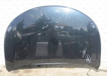 TOYOTA AVENSIS T27 III 10r maska 60 mikronów