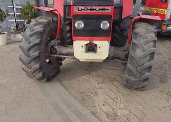 Sprzedam ursusa 1224 żółw zając sprawny