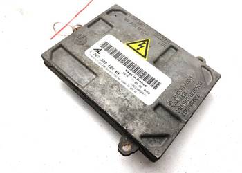 PRZETWORNICA XENON FIAT CROMA 1307329124 MODUŁ ZASILAJĄCY, OŚWIETLENIA