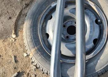 Relingi dachowe komplet Peugeot 508 I SW Kombi EEHD