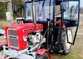 Kabina ursus C-330 C-360