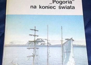 „Pogorią” na koniec świata - Kazimierz Robak