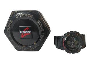 Zegarek Casio G-SHOCK Original Brave And Tough