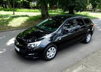 OPEL ASTRA 1.4b