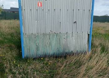 Sprzedam kontener 2.4 x 6 dwa pomieszczenia