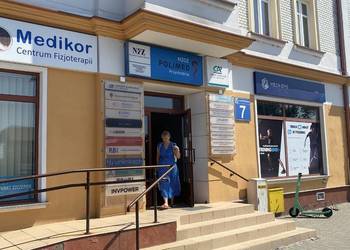 Atrakcyjny lokal biurowy 107 m kw. trzecie piętro parking w Opolu