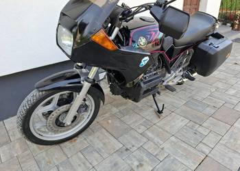 Bmw k 75 rok 1987 kw 25 A2 przebieg 85tys km