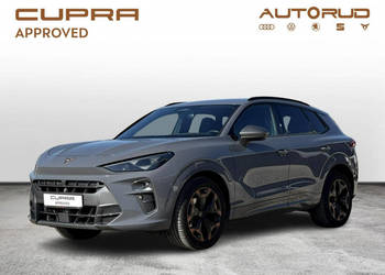 Cupra Terramar 1.5 e-TSI 150KM DSG 2024 Bezwypadkowy FV VAT23% Gwarancja