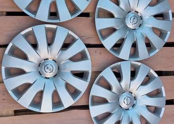 Kołpaki x 4 16 cali oryginał Opel Astra J Zafira C