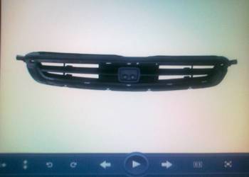 ATRAPA (3-D) DO: HONDA CIVIC 10/95-07/01 CZARNA