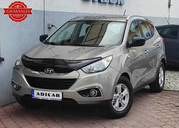 Hyundai ix35 Klima, nowe tarcze, Kamera, Tempomat, Radio CD/BT/AUX/USB, za…