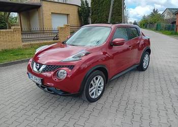 Nissan Juke 2016