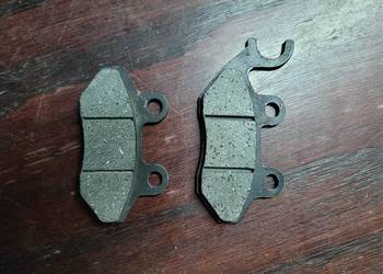 KLOCKI HAMULCOWE SKUTER WILGA 4T OGAR 900 QUANTUM