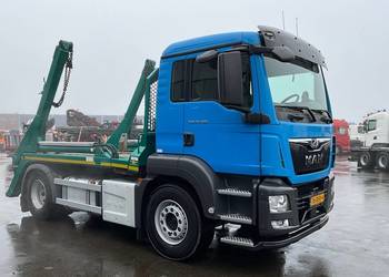 Bramowiec Man. TGS 18400