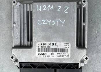 KOMPUTER MERCEDES W211 A6461500491 0281012226 CR3.44
