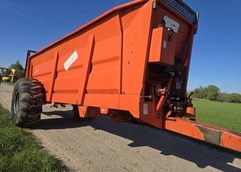 Rozrzutnik obornika Brochard Rozrzutnik obornika Brochard