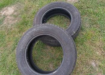 Opony zimowe 215/60 r16 wzmacniane Opony zimowe 215/60 r16 wzmacniane