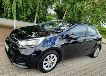 Kia Rio Zadbany Serwis GwarancjaRata500zl III (2011-)