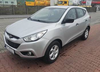 Hyundai ix 35 2.0 crdi  możliwa zamiana