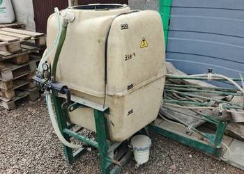 Opryskiwacz 400l