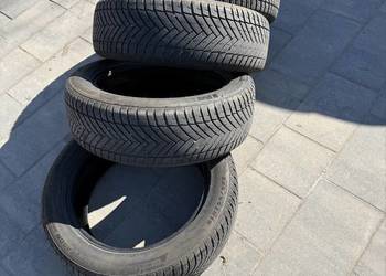 Sprzedam opony imperial cało roczne