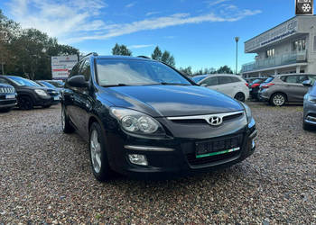 Hyundai i30 Hyundai i30CW 2009 1.6 diesel 115km niski przebieg 130tyś I (2…