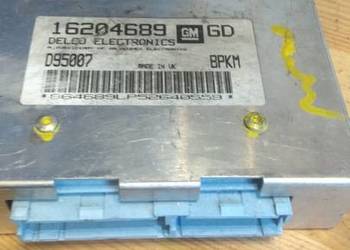 Komputer 16204689 OPEL CORSA B