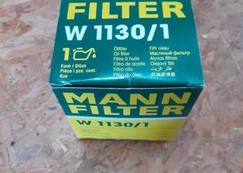 Filtr Oleju Mann 1130/1 - nowy