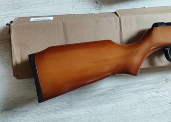 Wiatrówka Designed Germany Model B 3 kaliber 4.5 5.5 lufa gwintowana..