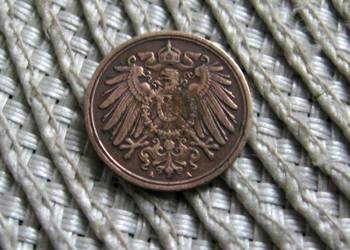 Niemcy 1 Fenig 1910r - A