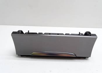 SCHOWEK POPIELNICZKA ŚRODKOWA TUNELU VW PASSAT CC 12R 3C0863284K
