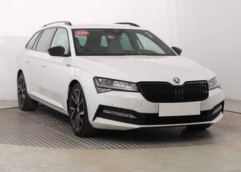 Skoda Superb 2.0 TDI