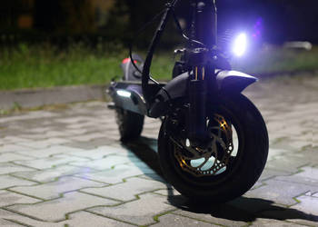 Hulajnoga elektryczna • RUPTOR R1 V2 • Testowana • Niski przebieg 650 km•