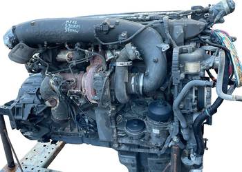 Silnik kompletny Daf xf 106 euro6 Lift 530km 390km 2021rok Silnik kompletny Daf xf 106 euro6 Lift 530km 390km 2021rok