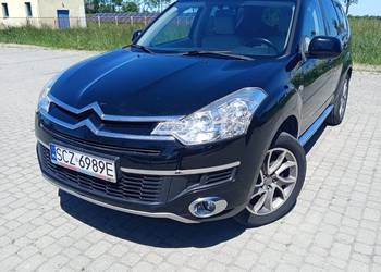 Sprzedam Citroen c crosser