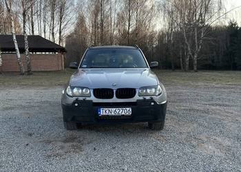 BMW X3 3.0 DIESEL OKAZJA !