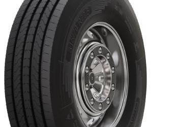 Opona 275/70R22.5 275 70 22.5 bieżnikowana w technologii na gorąco